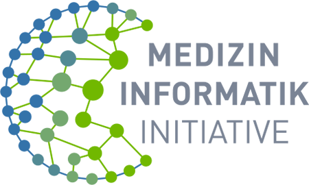 Logo der Medizininformatik-Initiative