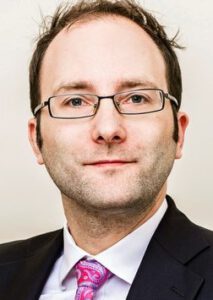 Dr. Florian Hartge