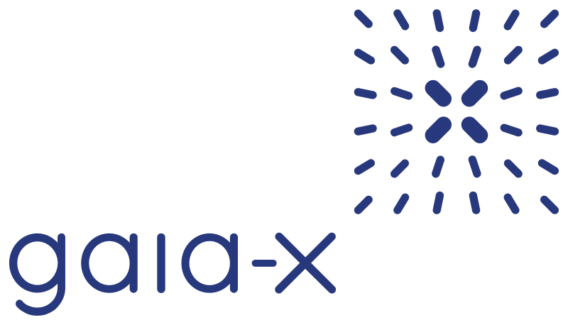 Logo von Gaia-X