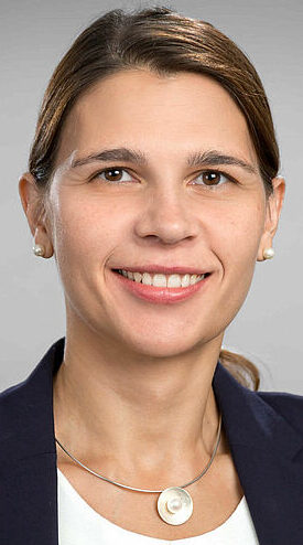 Portraitbild Dubravka Maljevic