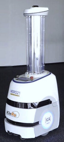 Desinfektionsroboter KleRo GmbH