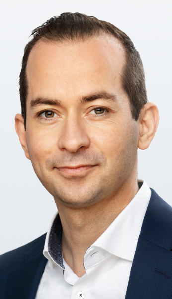 Portraitbild Steffen Groß