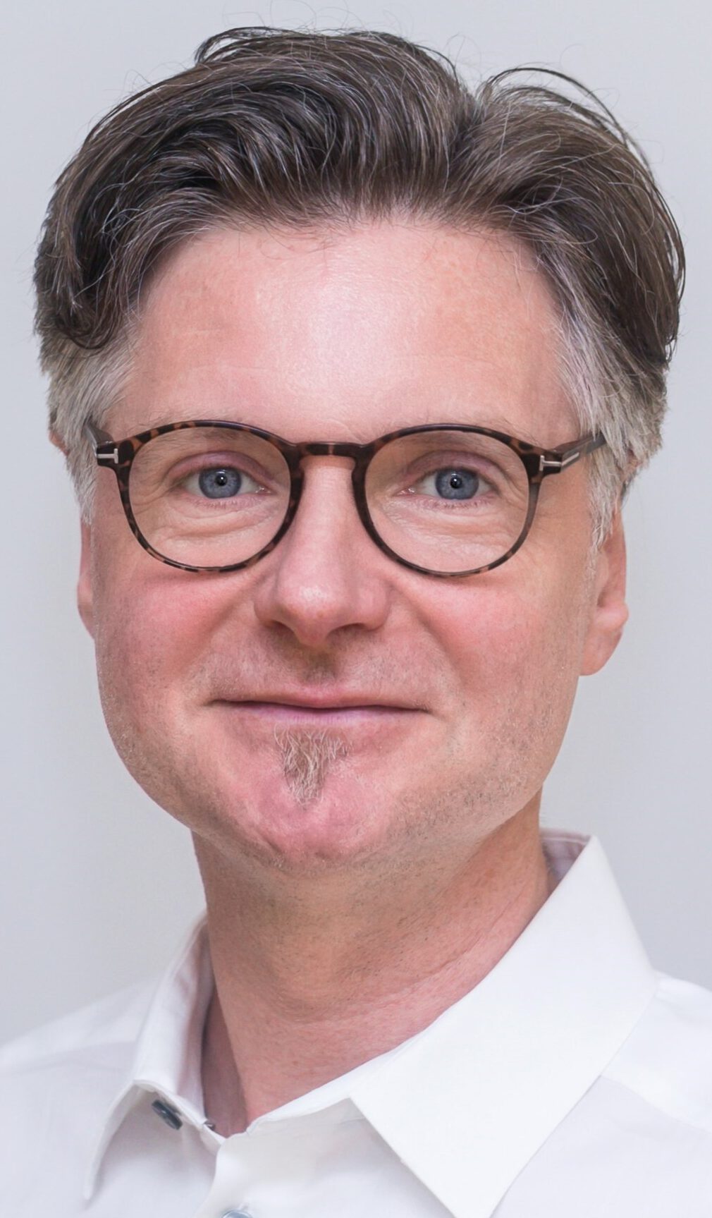 Portraitbild Michael Mallach