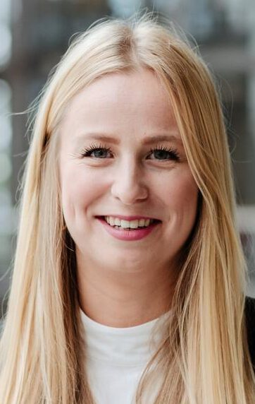 Portraitbild Kristin Masuch