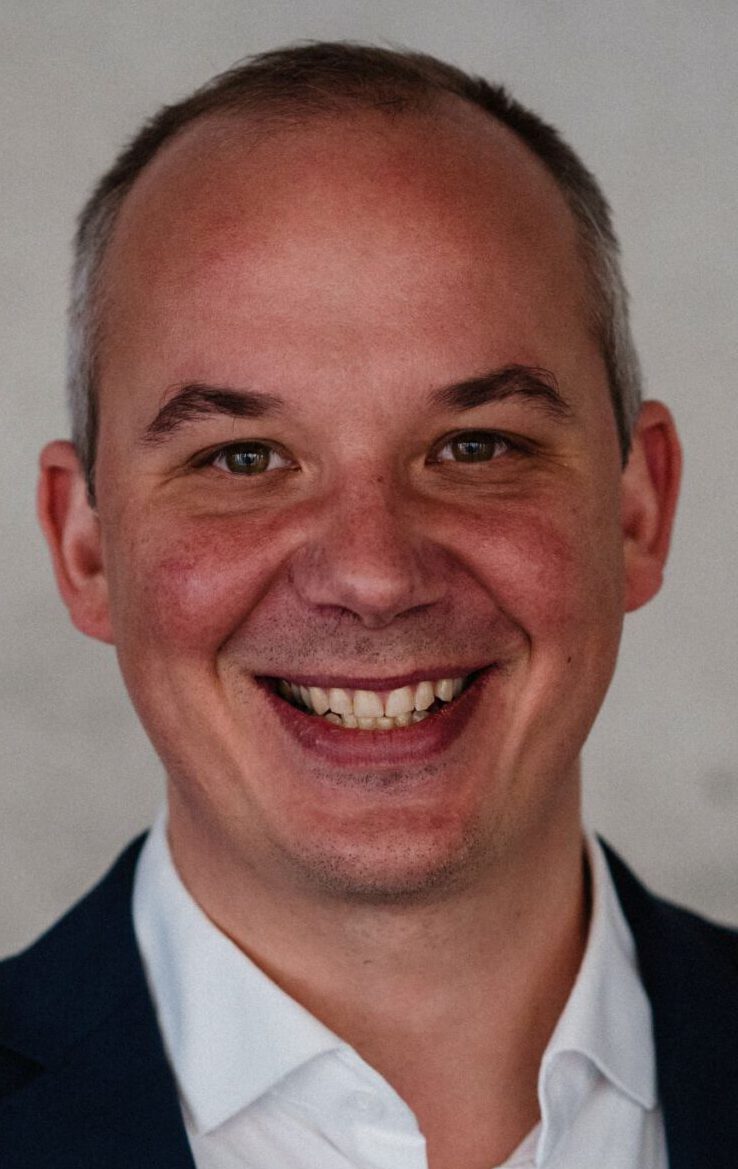 Portraitbild Jakob Pieber