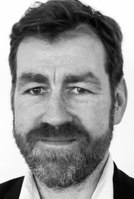 Portraitbild André Sander