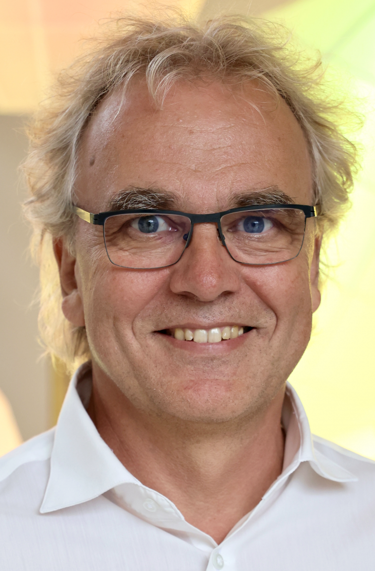 Portraitbild Michael Scherf