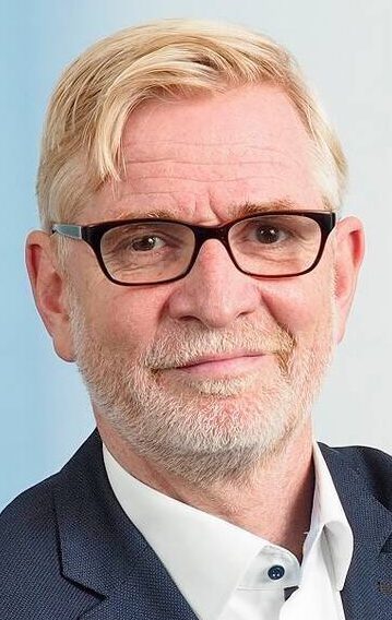 Portraitbild Hans-Ulrich Schmidt