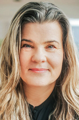 Portraitbild Lone Aggesbjerg