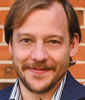 Portraitbild Simon Blaschke